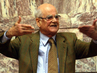 Του Λυκείου ο Στουρνάρας